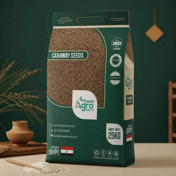 Tower Brand - Caraway Seeds